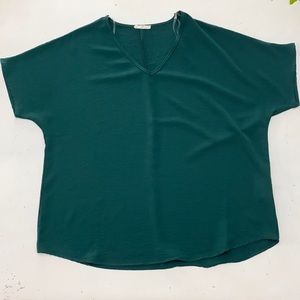 Boutique Silky Blouse